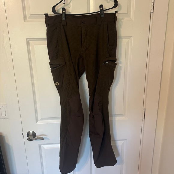 First Lite Obsidian Foundry Pants
